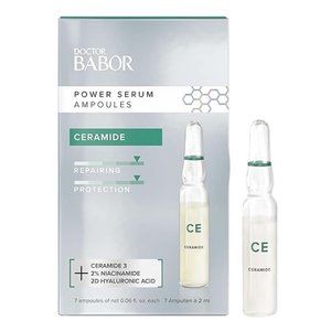 DR. BABOR Power Serum Ampoule Ceramide 7-Day Treatment, **BRAND NEW**